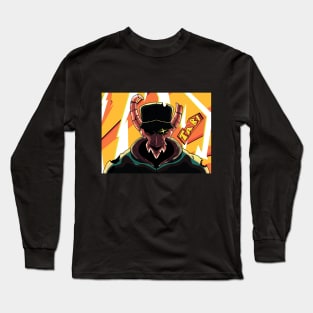 FnF Tabi full art Long Sleeve T-Shirt